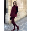 image:imageFlygo Womens Sleeveless Fluffy Faux Fur Vest Open Front Fall WinterWinered