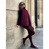 image:imageFlygo Womens Sleeveless Fluffy Faux Fur Vest Open Front Fall WinterWinered