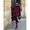 image:imageFlygo Womens Sleeveless Fluffy Faux Fur Vest Open Front Fall WinterWinered