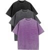 Black+darkgrey+purple