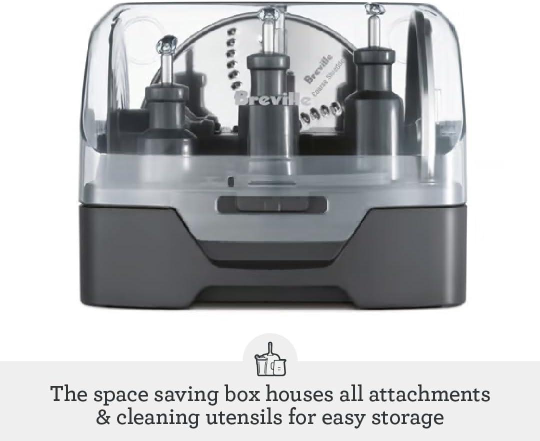 Brevlle Sous Chef 16 Pro Food Processor Revew U2013 Artoft