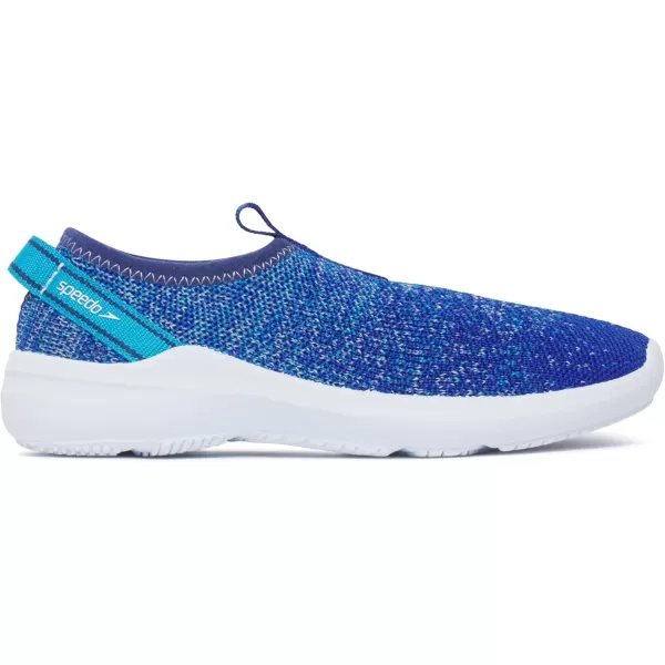 Speedo UnisexChild Water Shoe Surfknit Pro KidsEgyptian BlueAzure Blue