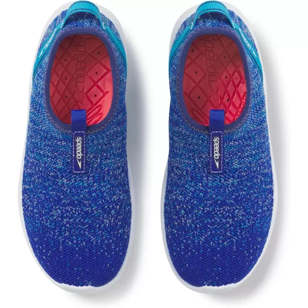 Speedo UnisexChild Water Shoe Surfknit Pro KidsEgyptian BlueAzure Blue