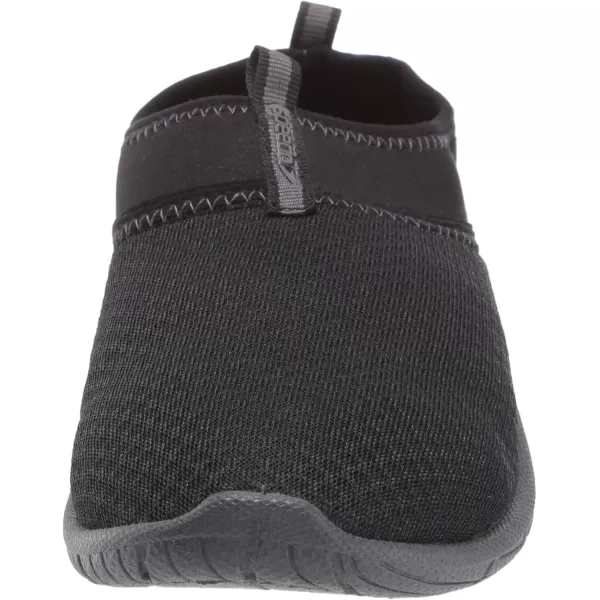 Speedo UnisexChild Water Shoe Tidal Cruiser Toddler Unisexblackdark gull grey67 Toddler Unisex Baby USBlackDark Gull Grey