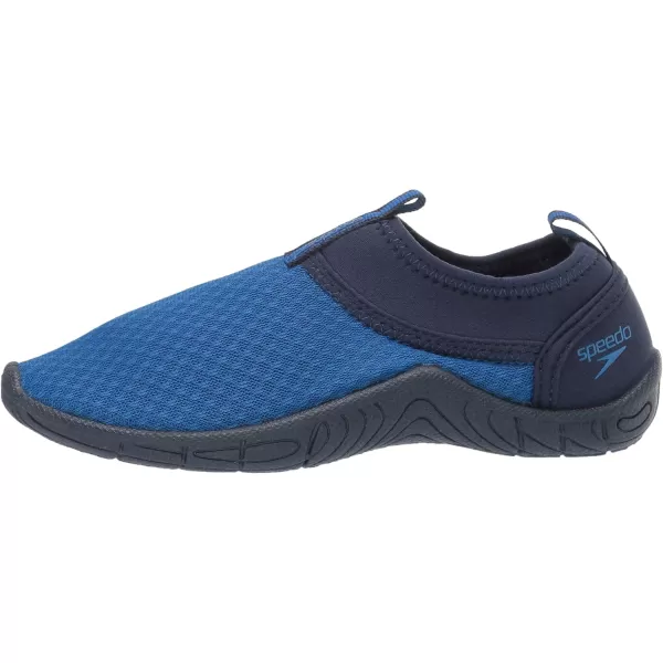 Speedo girls Unisexkid Water Shoe Tidal Cruiser ToddlerNavyRoyal