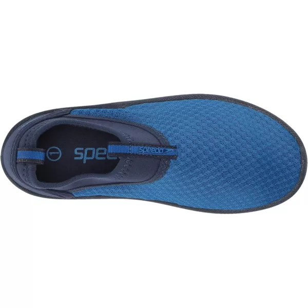 Speedo girls Unisexkid Water Shoe Tidal Cruiser ToddlerNavyRoyal