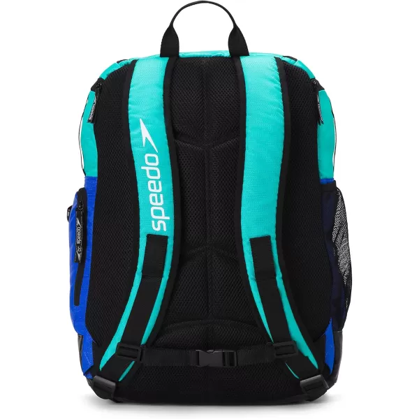 Speedo Large Teamster Backpack 35literBlueCeramic 20