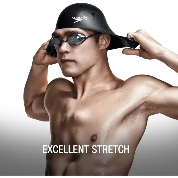 Speedo Swim Cap SiliconeBlue Sky