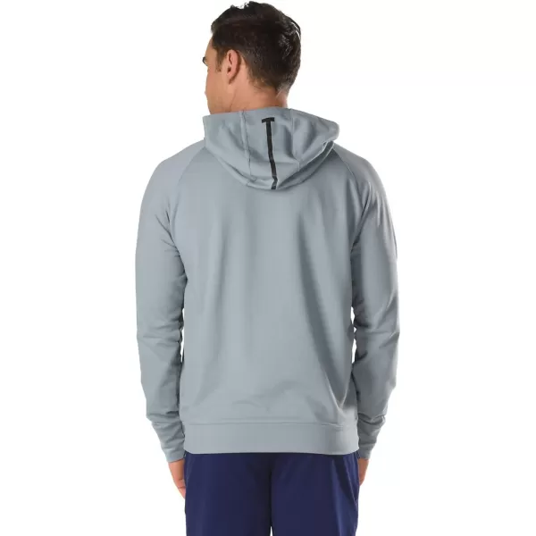 Speedo UnisexAdult Jacket Sweatshirt Full Zip Hoodie Team Warm UpMonument