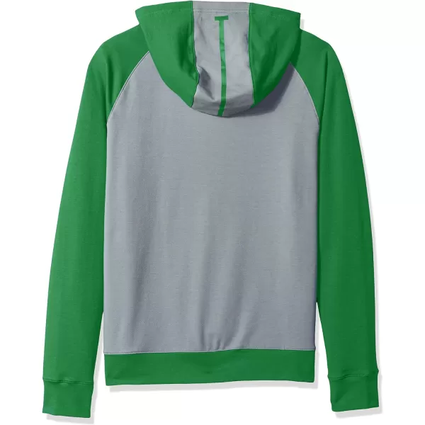 Speedo UnisexAdult Jacket Sweatshirt Full Zip Hoodie Team Warm UpSpeedo Green