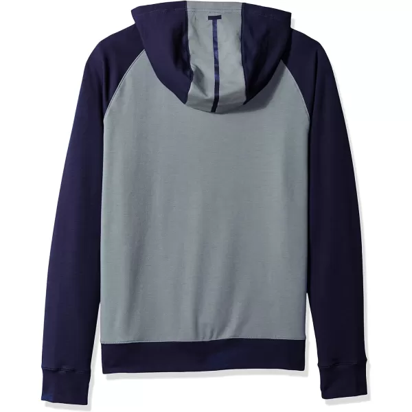 Speedo UnisexAdult Jacket Sweatshirt Full Zip Hoodie Team Warm UpSpeedo Navy