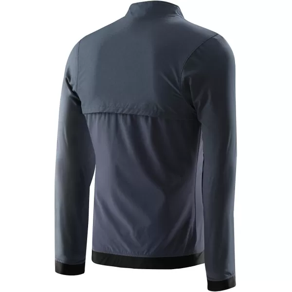 Speedo Unisexchild Jacket Full Zip Tech Team Warm Up YouthSpeedo Black
