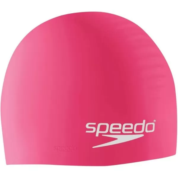 Speedo Swim Cap SiliconePink