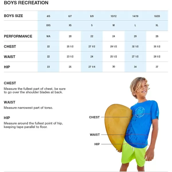 Speedo Boys Swim Trunk Knee Length Blocked VolleyDiscontinuedStripe Sport Neon