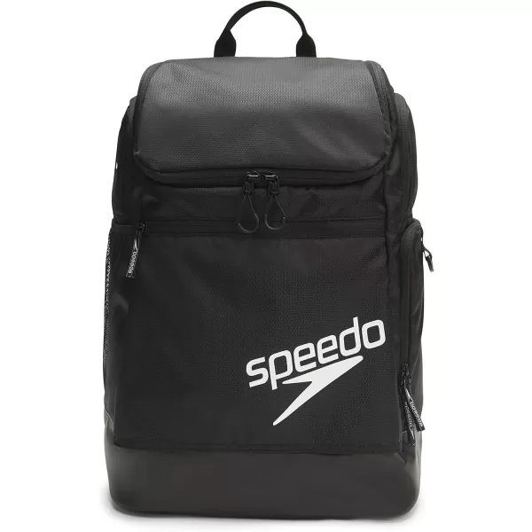 Speedo Large Teamster Backpack 35literSpeedo Black 20