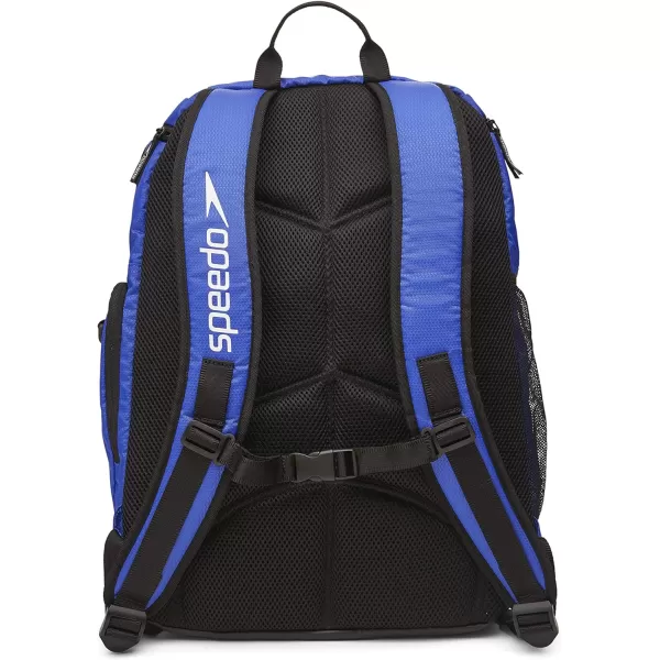 Speedo Large Teamster Backpack 35literSpeedo Blue 20