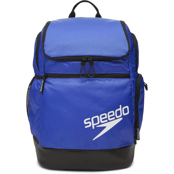 Speedo Large Teamster Backpack 35literSpeedo Blue 20