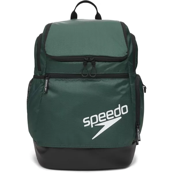 Speedo Large Teamster Backpack 35literSpeedo Green 20