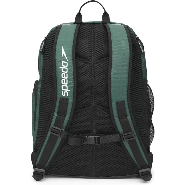 Speedo Large Teamster Backpack 35literSpeedo Green 20