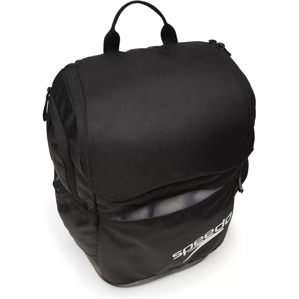 Speedo Large Teamster Backpack 35literSpeedo Purple 20