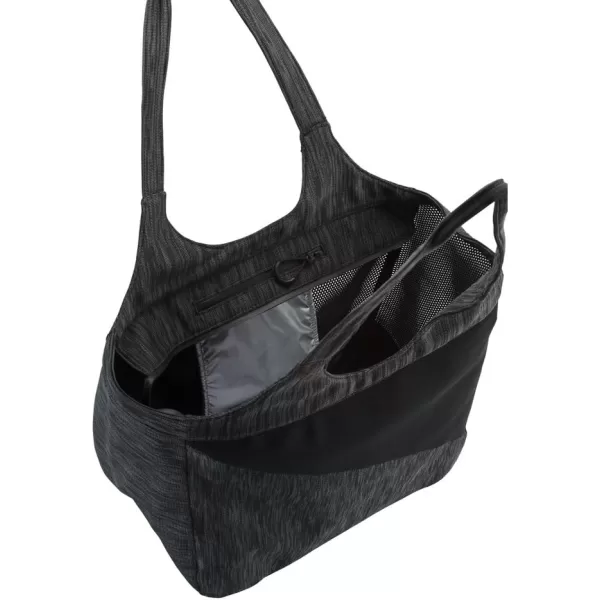 Speedo UnisexAdult Hyla Tote Bag 30Liter BlackGreySpeedo UnisexAdult Hyla Tote Bag 30Liter BlackGrey