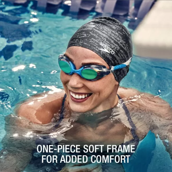 Speedo UnisexAdult Swim Goggles HydrosityClear