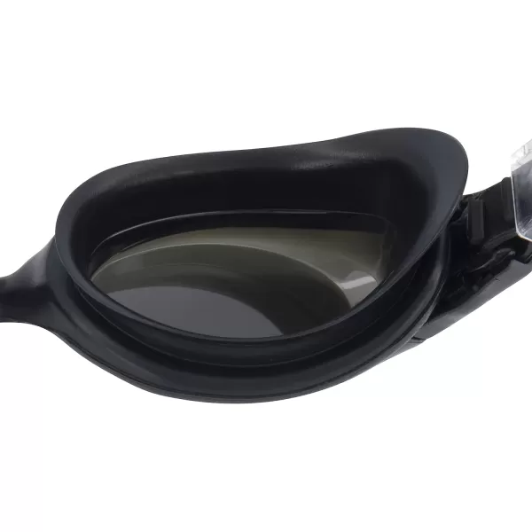 Speedo UnisexAdult Swim Goggles HydrositySpeedo BlackSmoke