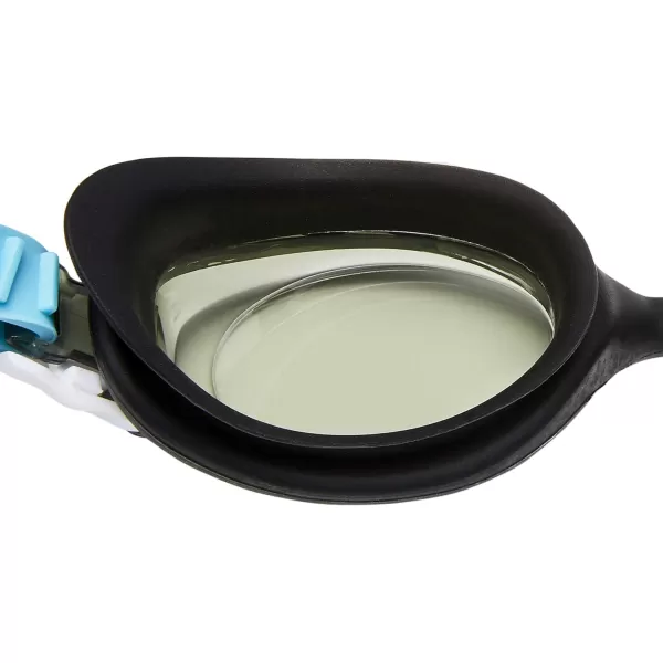 Speedo UnisexAdult Swim Goggles HydrositySpeedo BlackSteel