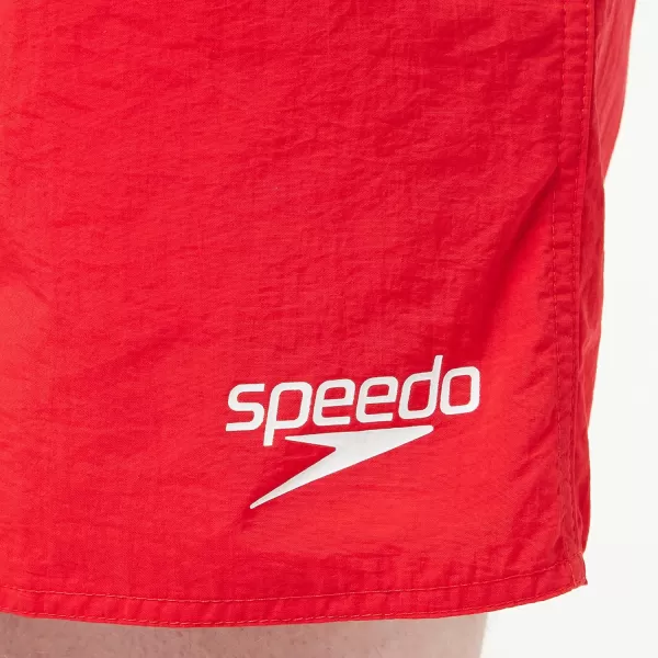 Speedo mens TrunksRed