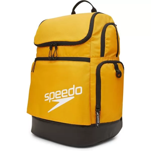 Speedo Large Teamster Backpack 35literSpeedo Orange 20