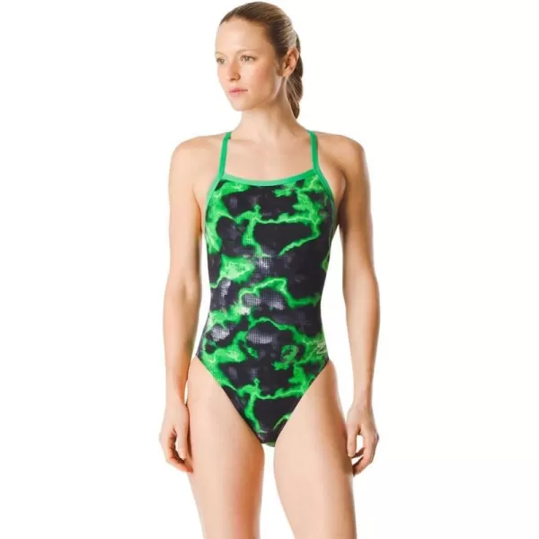 Energy Speedo Green