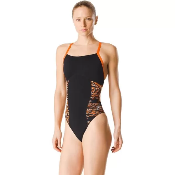 Flowforce Speedo Orange