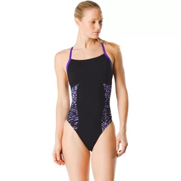 Flowforce Speedo Purple