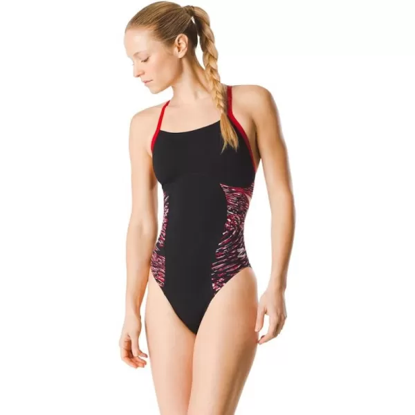 Flowforce Speedo Red