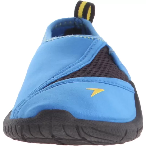 Speedo Kids Surfwalker Pro 20 Water Shoes Little KidBig KidBlueBlack