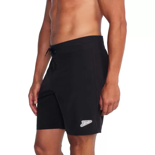 Speedo Mens Swim Trunk Mid Length Boardshort FlexAnthracite