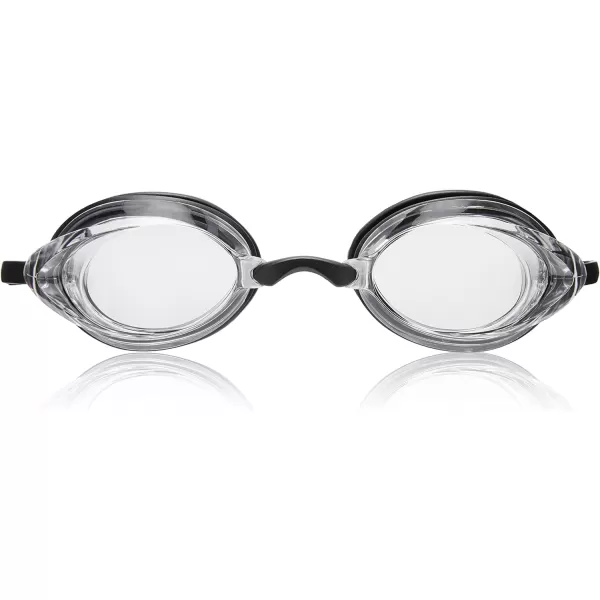 Speedo UnisexAdult Swim Goggles Mirrored Vanquisher 20Clear