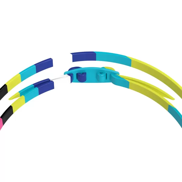 Speedo UnisexAdult Swim Goggles Mirrored Vanquisher 20Pipeline Depths Ltd