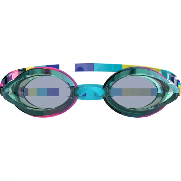 Speedo UnisexAdult Swim Goggles Mirrored Vanquisher 20Pipeline Depths Ltd
