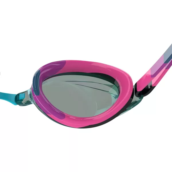 Speedo UnisexAdult Swim Goggles Mirrored Vanquisher 20Pipeline Depths Ltd