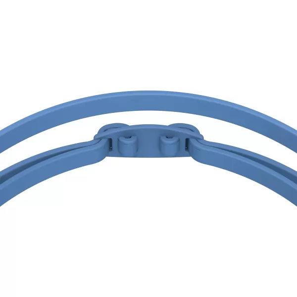 Speedo UnisexAdult Swim Goggles Mirrored Vanquisher 20Tlat NavySteelIrismirror