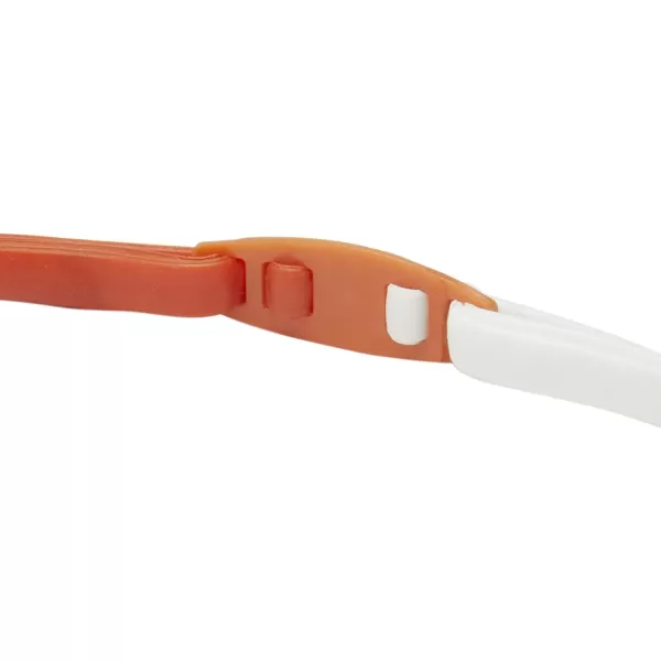 SpeedoMirrored White OrangeSmokeGrey