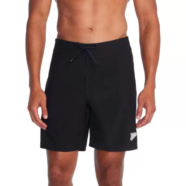 Speedo Mens Swim Trunk Mid Length Boardshort FlexAnthracite