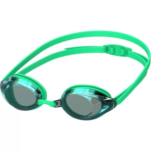 Tlat Kelly Green/Steel/Emeraldmirror