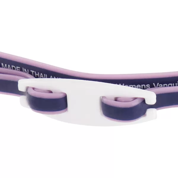 Speedo Womens Swim Goggles Mirrored Vanquisher 20ArchromaCobaltSilver