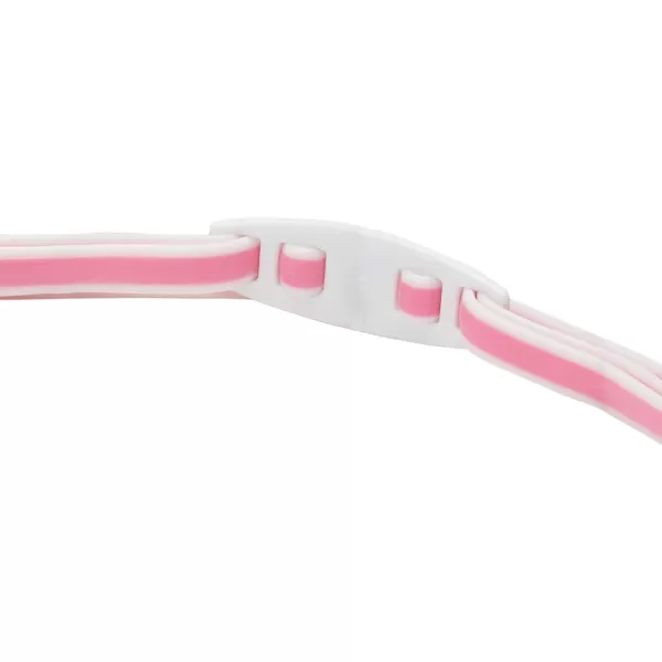 Speedo Womens Swim Goggles Mirrored Vanquisher 20WhiteRainbow
