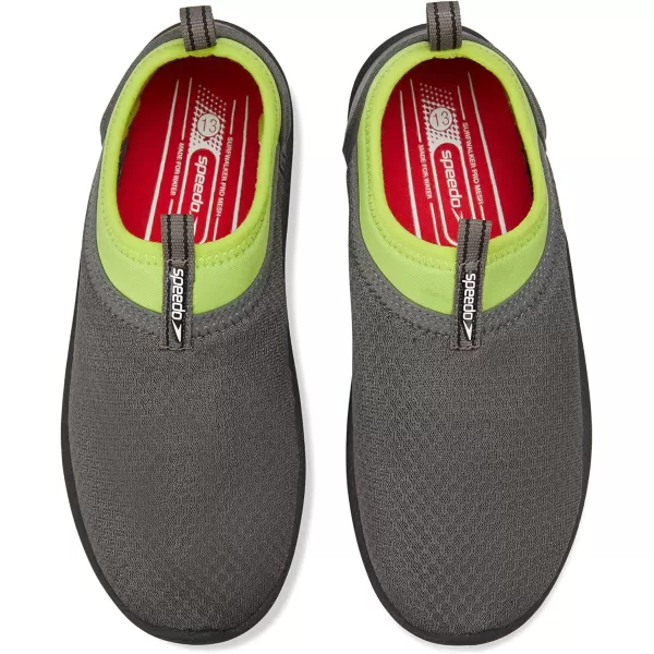 Speedo Kids Tidal Cruiser WatershoeGrey