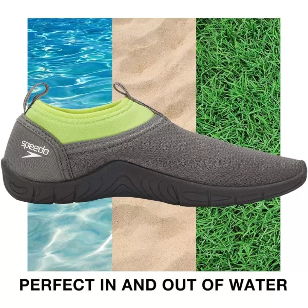 Speedo Kids Tidal Cruiser WatershoeGrey
