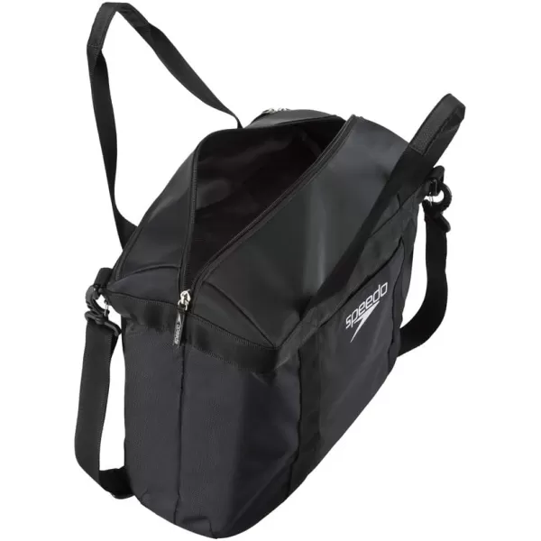SPEEDO Gym 2 Pool ToteSpeedo Black