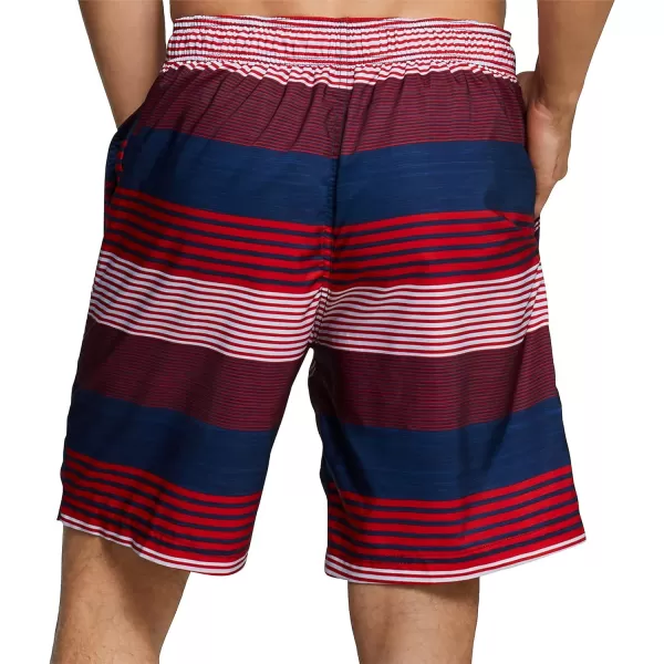Speedo Borderline Boardshorts 20RedWhiteBlue